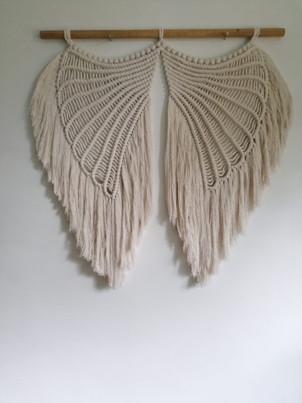 Patroon Angelwings - Afbeelding 4