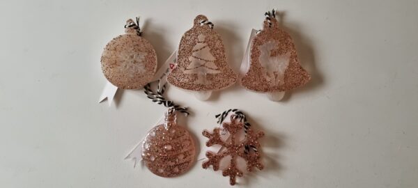 kerstboom hangers