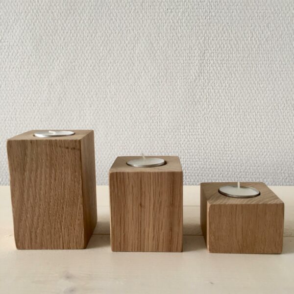 Kaarsen houders - Afbeelding 4