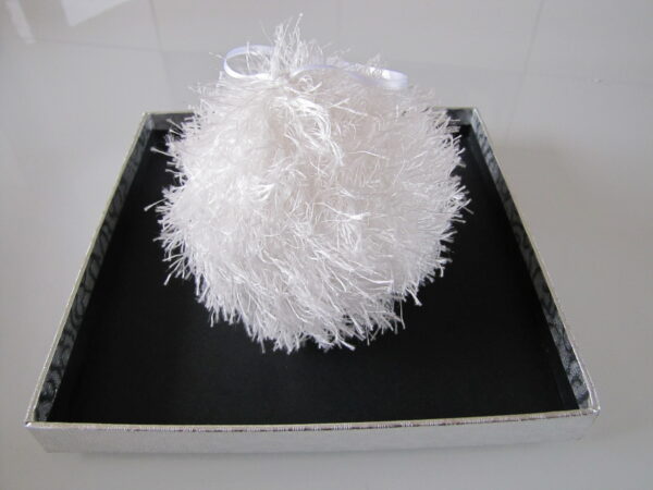 Kerstballen in doos - Afbeelding 4