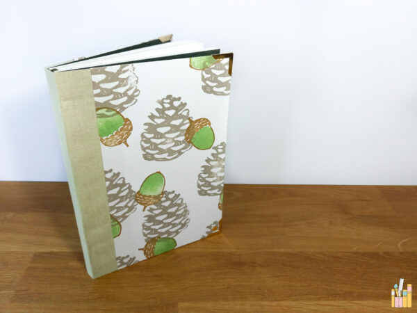 Bullet journal A5 Herfst