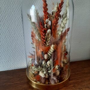 Droogbloemen Stolp