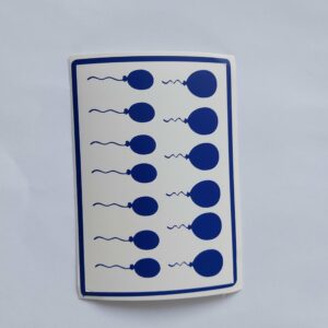 Ballon Stickers
