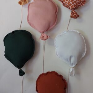 Kleine ballon onbedrukt