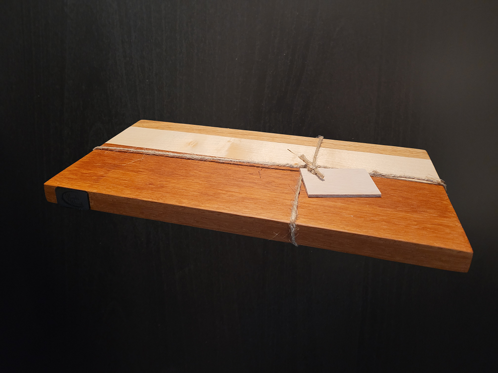 Borrelplank mix hout RoelsWood