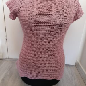 zomertruitje licht roze
