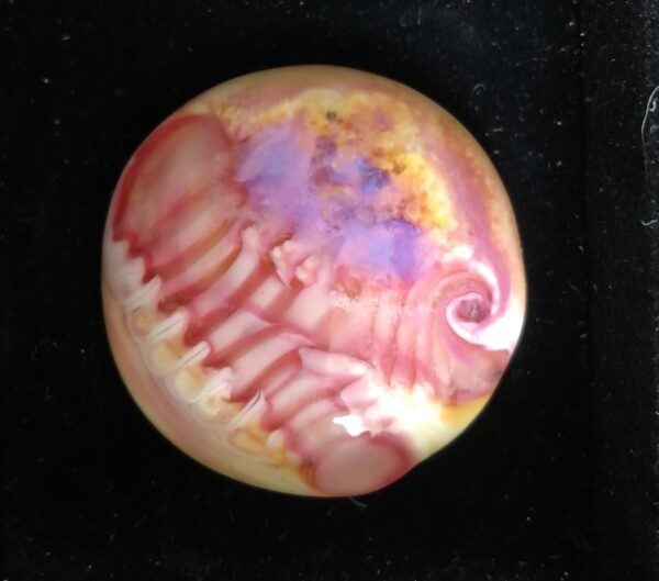 Cabochon lampwork