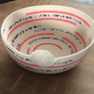 Rope basket