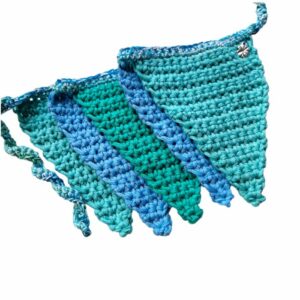 Mini Slinger Enkele kaart Groen, Lavendel EMS-14 2