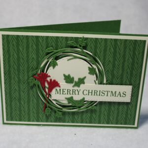 Kerstkaart KE022