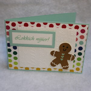 Kerstkaart KF002