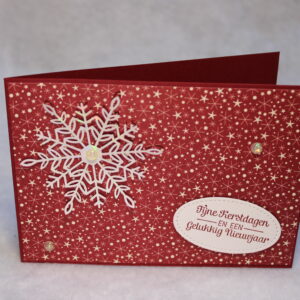 Kerstkaart KN009