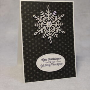 Kerstkaart KN029