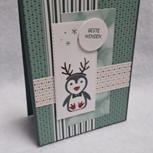 Kerstkaart KN076