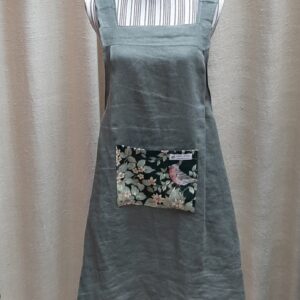 Kidukusewing - Japans schort groen