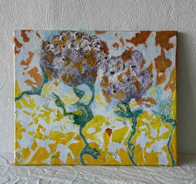 Canvas Vrolijkheid