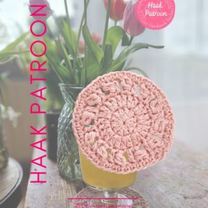 _Onderzetters Haakpatroon Bubbles - ZETTElen Handwerk Atelier